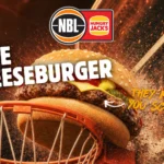 Hungry Jack’s Free Cheeseburger Promotion Returns for NBL27 and Expands to WNBL Games