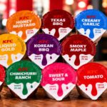 KFC Launches Bigger Tenders and Huge New Dipping Sauce Range from September 29