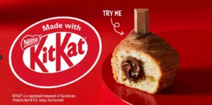 Bakers Delight Brings Back $5 KitKat Cruffin Deal for Dough Getters Until September 16 3 Bakers Delight Brings Back $5 KitKat Cruffin Deal for Dough Getters Until September 16 2