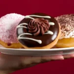 Krispy Kreme Launches Tiramisu, Chocolate Mud Cake and Raspberry Lamington Doughnuts Until September 29