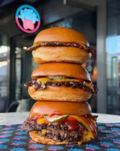 Milky Lane Offers $5 Cheeseburgers for National Cheeseburger Day on September 18 2