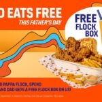 Pappa Flock Is Giving Dads a Free Flock Box This Father’s Day With a $10 Purchase