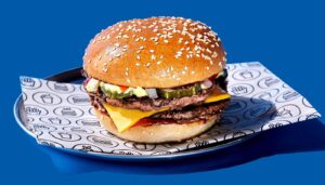Pattysmiths Launches $5 Golden Cheese Burgers at 9 Stores Until November 3 1 Pattysmiths Golden Cheese Burgers