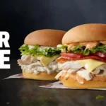 Red Rooster Launches New Burger Range with Chicken Fillets and Roast Chicken Options