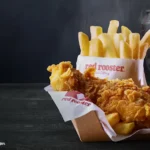 Red Rooster $7.95 Crunch Pack