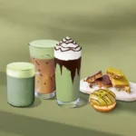 Starbucks Australia Reveals New Spring Menu with Pistachio Drinks, Pumpkin Spice and a Black Cat Frappuccino