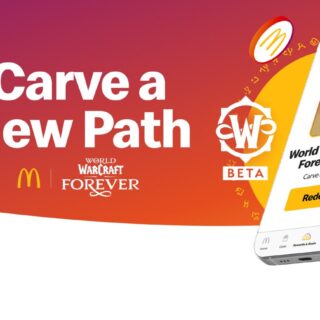 McDonald’s Australia Offers World of Warcraft: Forever Beta Key for 1,000 MyMacca’s Points 4