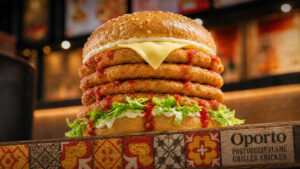 Oporto Launches 4-Fillet Big Papa Bondi Burger for Father’s Day Weekend 1 Oporto Launches 4-Fillet Big Papa Bondi Burger for Father’s Day Weekend