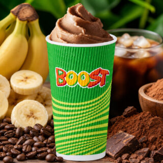 Boost Juice Launches New Banana Mocha Smoothie in Australia 5 Boost Banana Mocha