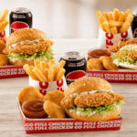 KFC Australia has updated its Boxfull lunch range, changing the contents of its existing $5, $10 and $15 Boxfull deals to coincide with the...