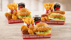 KFC Australia Refreshes $5, $10 and $15 Boxfull Lunch Deals 17 Boxfull Range