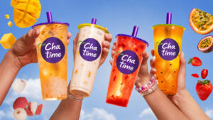 Chatime Fruitier than Ever