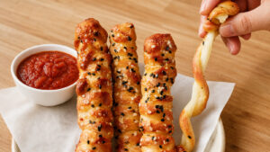 Domino’s Australia Launches New Mozzarella Cheese Twists from $7.95 2 Domino’s Australia Launches New Mozzarella Cheese Twists from $7.95