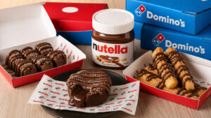 Domino’s Australia Launches New Nutella Dessert Range from $6.50 2 Domino’s Australia Launches New Nutella Dessert Range from $6.50