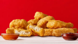 McDonald&rsquo;s Offers Free 10 McNuggets with $45+ McDelivery Until September 27