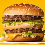 McDonald’s Australia is giving Queensland customers a free Big Mac when they spend at least $1 on Sunday, September 27, 2026, following the Brisbane Lions’ historic AFL premiership three-peat.