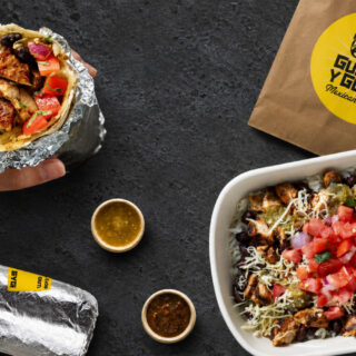 GYG Wollert Opens September 17 with $5 Burritos and Bowls All Day 7 Guzman Y Gomez $5 Opening Special