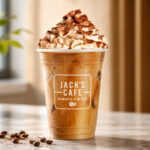 Hungry Jack’s is offering a Medium Iced Coffee for $3.50 through the Hungry Jack’s App, giving customers a discounted option from its Jack’s Café...