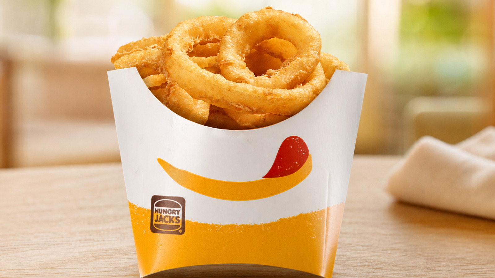 Hungry Jack’s Offers $3 Medium Onion Rings Through App 5 Hungry Jacks $3 Medium Onion Rings
