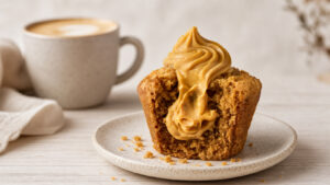 Jamaica Blue Is Giving Away a Second Coffee Free on October 1, Plus a New $5 Coffee Crumble Muffin 1 Jamaica Blue Coffee Crumble Muffin