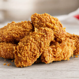 KFC Offers 6 Free Wicked Wings Via Delivery When You Spend $30 Until September 12 4 KFC 6 Wicked Wings