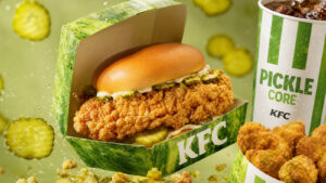 KFC Australia Launches New Pickle Burger 4 KFC Australia Launches New Pickle Burger