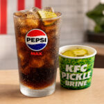 KFC Australia has launched Pickle Pepsi Max for $5.50, one of the more unusual additions to its new limited-time Picklecore range. Available from Tuesday,...