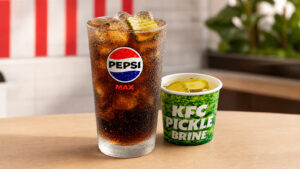 KFC Australia Launches Pickle Pepsi for $5.50 3 KFC Australia Launches Pickle Pepsi for $5.50