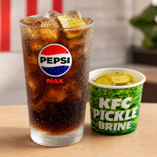 KFC Pickle Pepsi