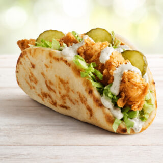 KFC Pickle Slider