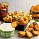 KFC Australia has launched a new $20.95 Picklecore Meal, combining several items from its limited-time pickle-themed menu in one meal. Available from September 1...