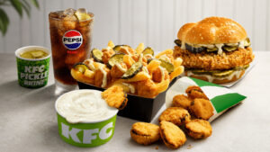 KFC Australia Launches $20.95 Picklecore Meal 6 KFC Australia Launches $20.95 Picklecore Meal