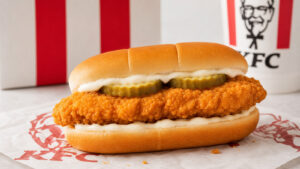 KFC Tender Sub