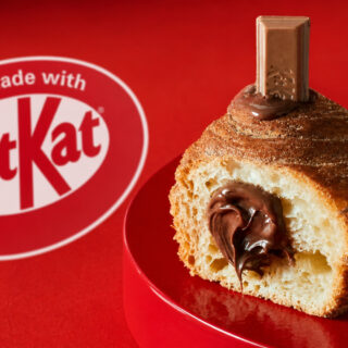 Bakers Delight Brings Back $5 KitKat Cruffin Deal for Dough Getters Until September 16 4 Kit Kat Cruffin