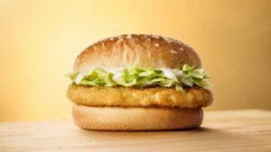 McDonald’s $3.50 McChicken Golden Deal on September 28 25 McDonald’s $3.50 McChicken