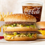 McDonald’s Australia is offering a Small Big Mac Meal + Cheeseburger for $8.50 on Tuesday, September 29, 2026, as part of its month of...