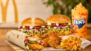 McDonald&rsquo;s Nashville
