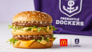McDonald’s Will Give West Aussies a Free Big Mac If Fremantle Wins the AFL Grand Final 29 McDonald’s Will Give West Aussies a Free Big Mac If Fremantle Wins the AFL Grand Final