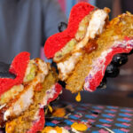 Milky Lane has added one of its more unusual limited-time burgers yet, combining Mi Goreng-style noodles, Korean BBQ fried chicken and spring rolls in...