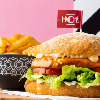 Nando’s Lunch
