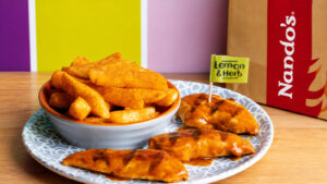 Nando&rsquo;s Snacks