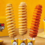 NeNe Chicken is offering a Tornado Potato for $4.75 when you purchase any main meal for a limited time. The promotion runs from September...