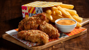 Oporto Launches $10 Crispy Wings & Chips Snack Box 2 Oporto Launches $10 Crispy Wings & Chips Snack Box