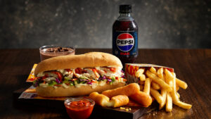 Oporto Offers Free Pepsi Upsize with Any Porto Roll Box Meal until September 14 2026 1 Oporto Offers Free Pepsi Upsize with Any Porto Roll Box Meal until September 14 2026