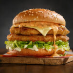Oporto has added a new limited-time chicken burger to its Australian menu, launching the O Burger with a new creamy garlic and paprika O...