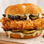 KFC Australia has launched a new Pickle Burger for $11.45 as part of its limited-time Picklecore range. Available from Tuesday, September 1 until Monday,...