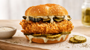 KFC Australia Launches New Pickle Burger 4 KFC Australia Launches New Pickle Burger
