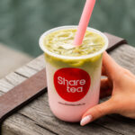 Sharetea is running a new buy two large drinks and get the third drink 50% off promotion at selected Australian stores from Friday, September...