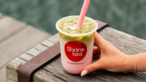 Sharetea Offers 50% Off Your Third Large Drink for Four Days from September 25 to 28 1 Sharetea Offers 50% Off Your Third Large Drink for Four Days