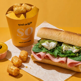 Soul Origin Launches $16.90 Big Hitter Meal, Hidden Gems and Two New Paninis Nationwide 3 Soul Origin Big Hitter Meal